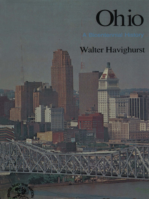 Title details for Ohio by Walter Havighurst - Wait list